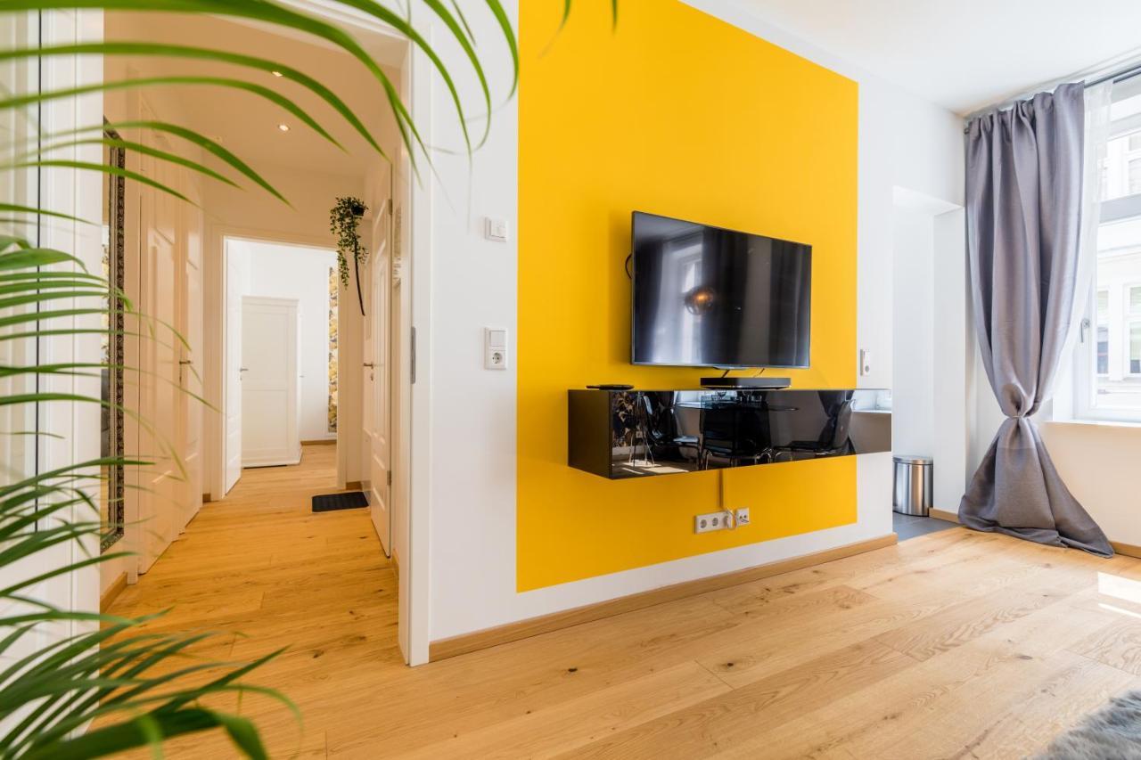 Apartment Lilo & Tilia Leipzig Exterior foto