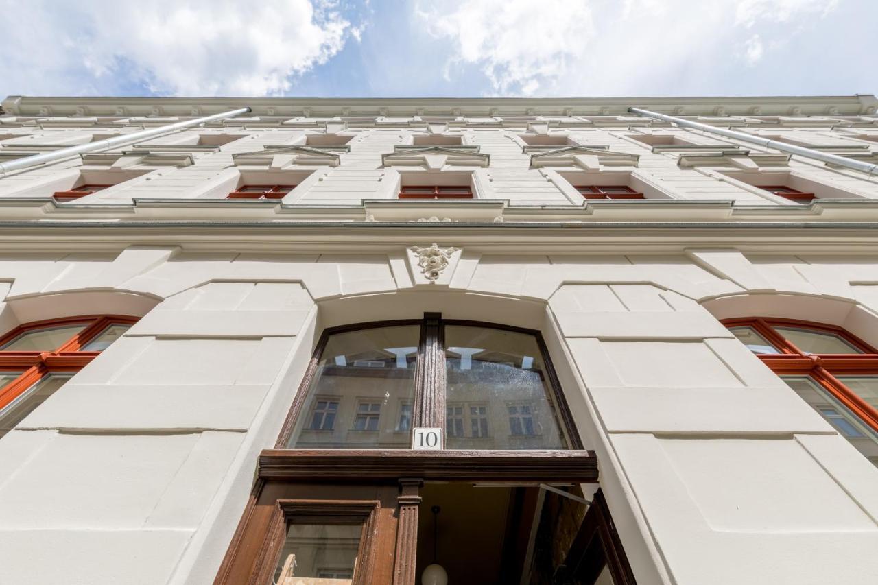 Apartment Lilo & Tilia Leipzig Exterior foto