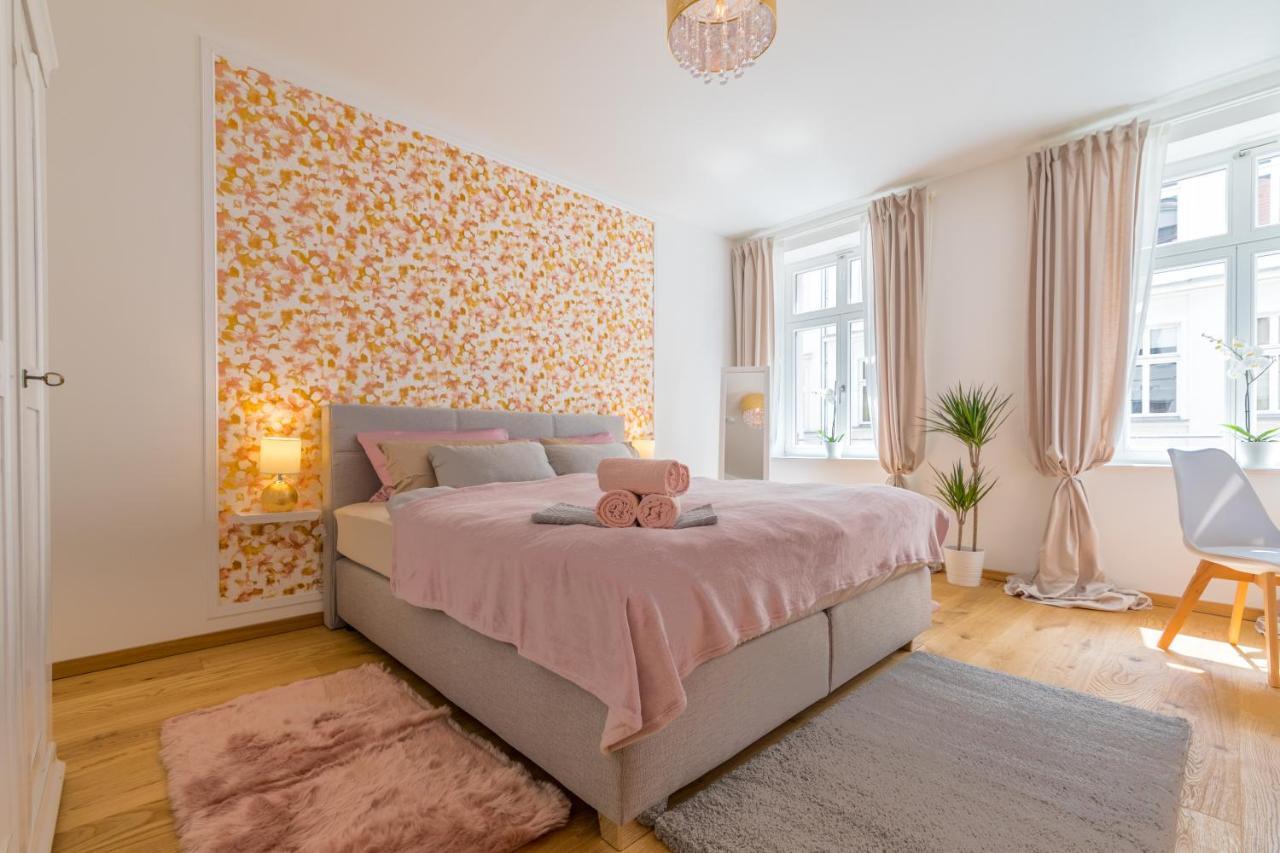 Apartment Lilo & Tilia Leipzig Exterior foto